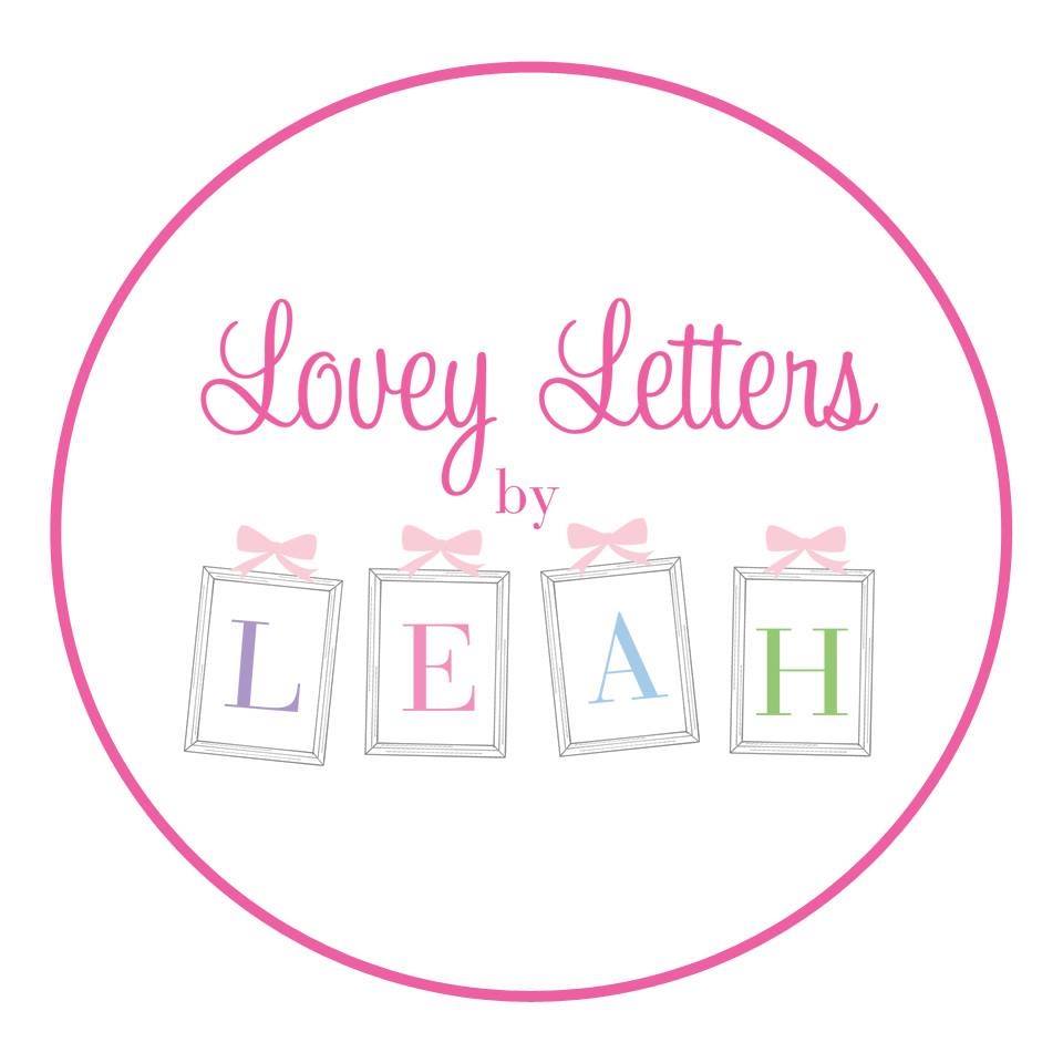 Lovey Letters by Leah